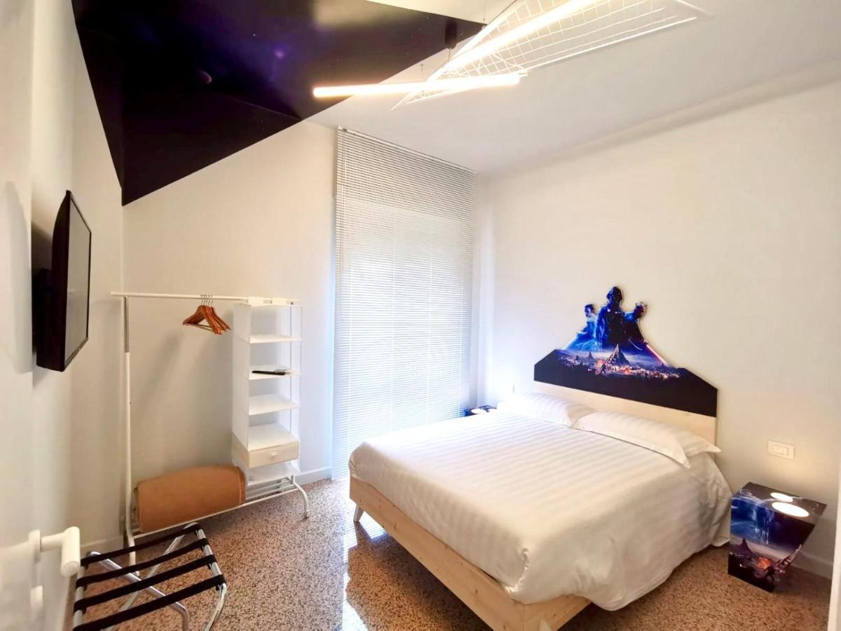 Red Carpet Rooms Bari Exterior photo