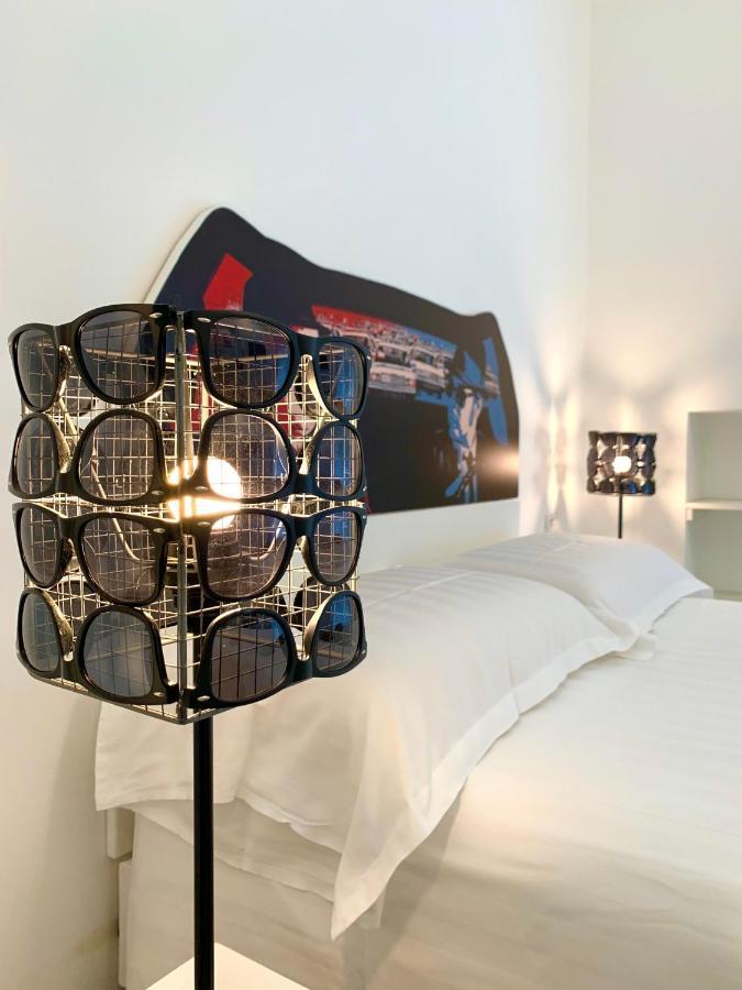 Red Carpet Rooms Bari Exterior photo